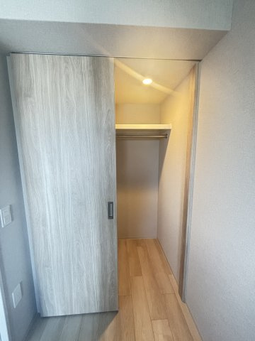 アーバンパーク御幣島の収納