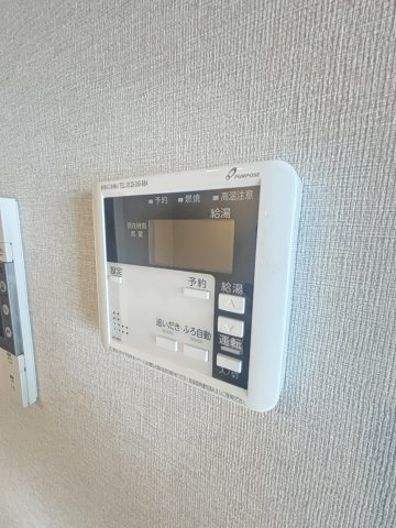 アーバンパーク御幣島の設備