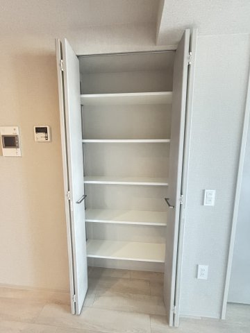 アーバンパーク御幣島の収納