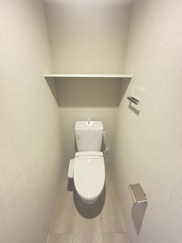 アーバンパーク御幣島のトイレ