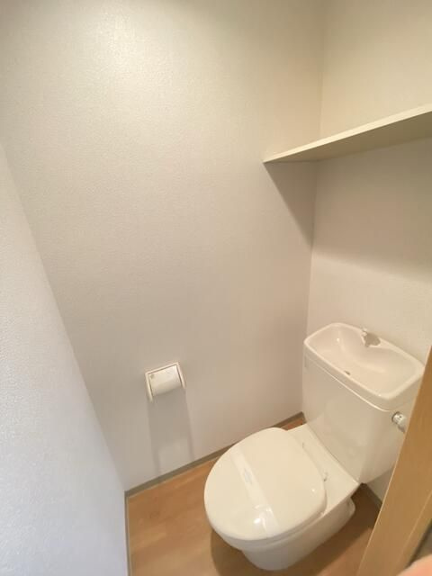 モンシェール錦糸町のトイレ