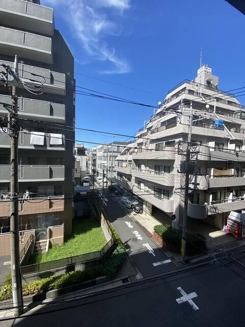 モンシェール錦糸町の展望