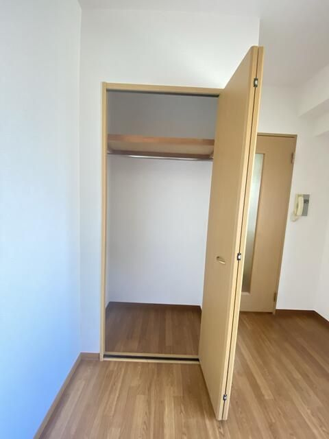 モンシェール錦糸町の収納