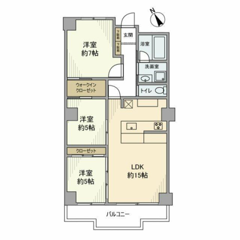 クレール白金台