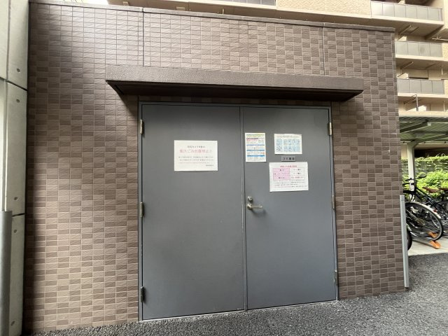 S-RESIDENCE新大阪WESTのその他共用部分