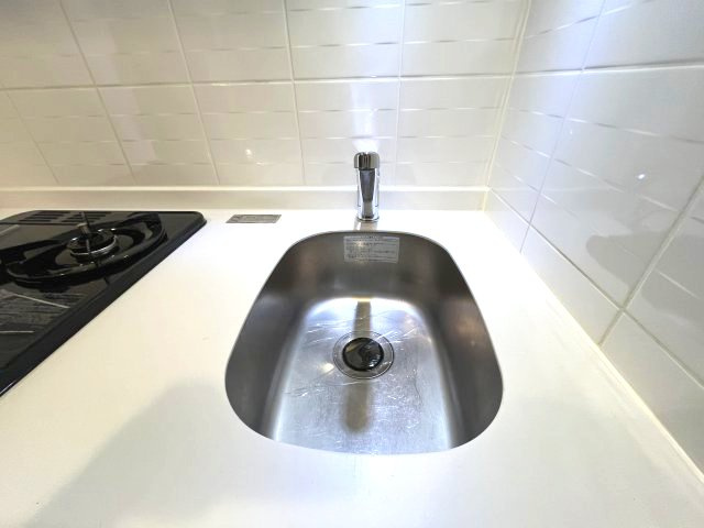 S-RESIDENCE新大阪WESTのキッチン