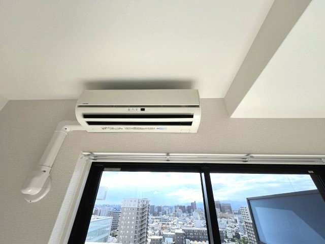 S-RESIDENCE新大阪WESTの設備