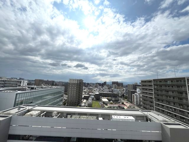 S-RESIDENCE新大阪WESTの展望