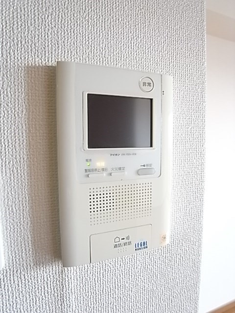 リーガル神戸海岸通りのセキュリティ