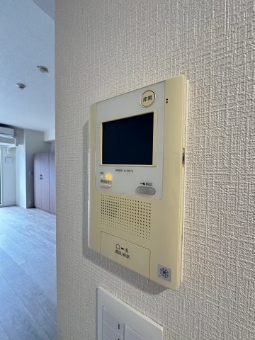 南堀江アパートメントシエロのセキュリティ