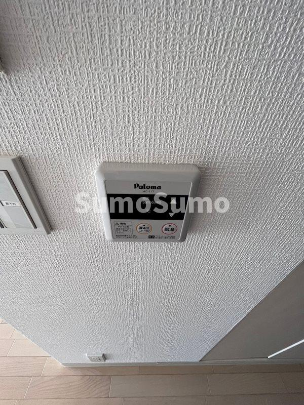 南堀江アパートメントシエロの設備