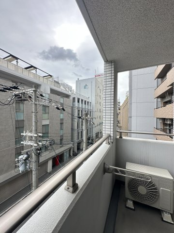 南堀江アパートメントシエロの展望