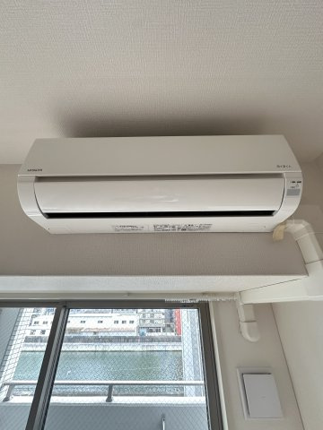 南堀江アパートメントシエロの設備