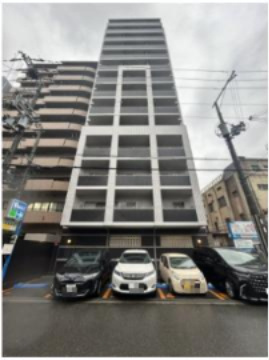 南堀江アパートメントシエロ