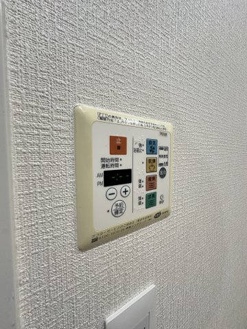 南堀江アパートメントシエロの設備