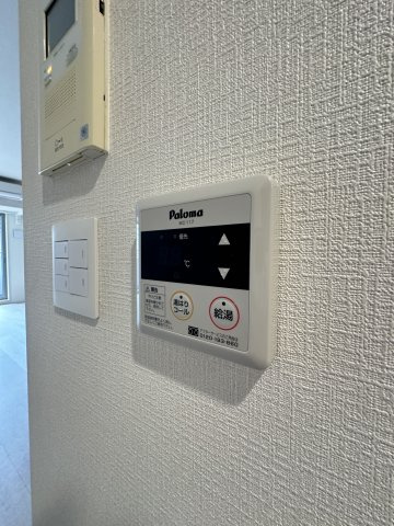 南堀江アパートメントシエロの設備