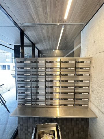 南堀江アパートメントシエロのその他共用部分