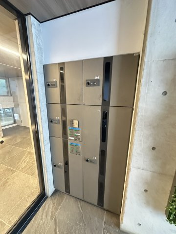 南堀江アパートメントシエロのその他共用部分