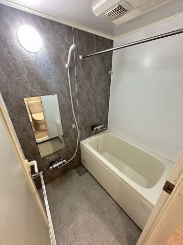 南堀江アパートメントシエロの浴室
