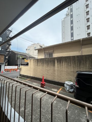 バンシャトーの展望