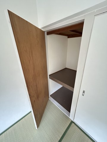 バンシャトーの収納