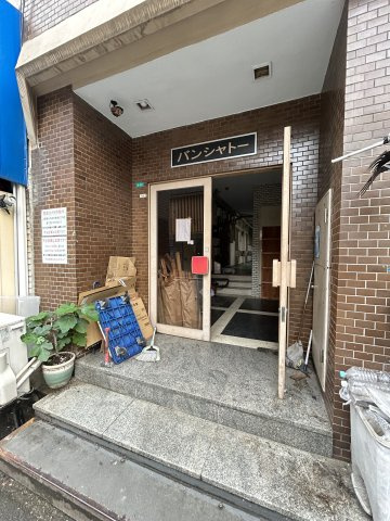 バンシャトーのエントランス