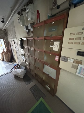 バンシャトーのその他共用部分