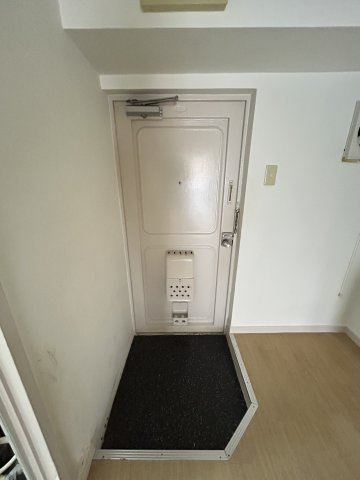 バンシャトーの玄関