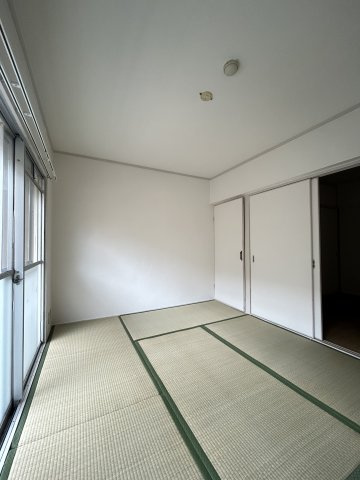 バンシャトーの寝室