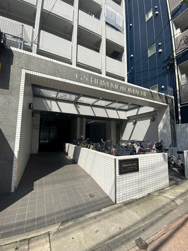 GSハイム元町の外観