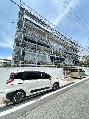 シトラス武庫之荘の外観