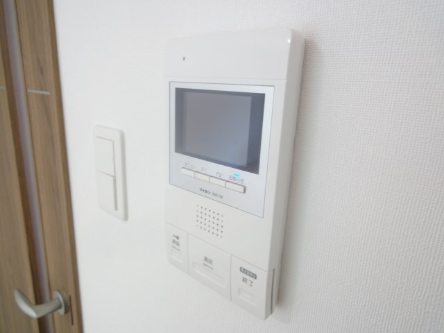 シュロスフォンアインのセキュリティ