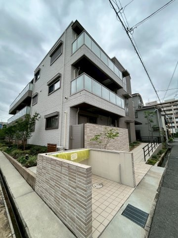 シャーメゾンマーリエⅡの外観
