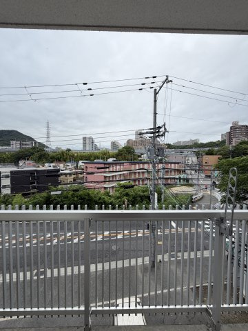 石井マンションの展望