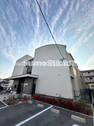 WIND BELL 高司の外観