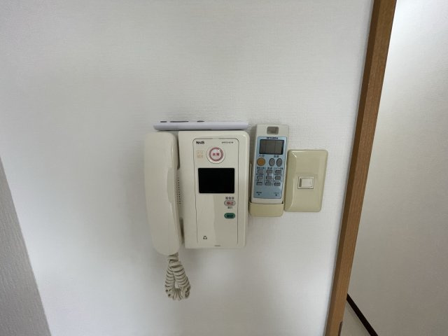 アーデン新大阪のセキュリティ