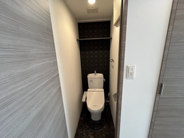 S-RESIDENCE新大阪WESTのトイレ