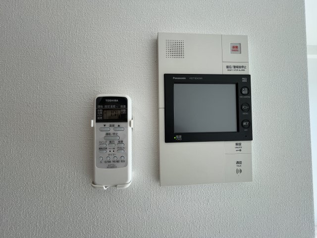 S-RESIDENCE新大阪WESTのセキュリティ