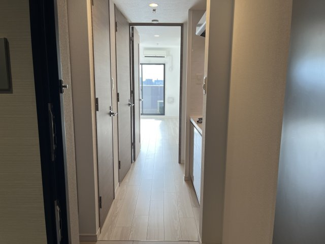 S-RESIDENCE新大阪WESTの内装