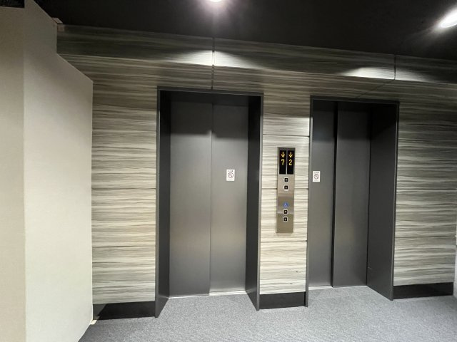 S-RESIDENCE新大阪WESTのその他共用部分