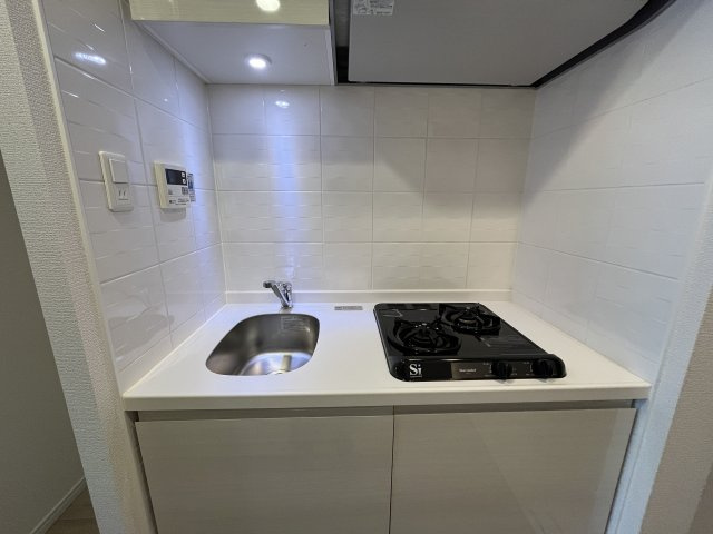 S-RESIDENCE新大阪WESTのキッチン
