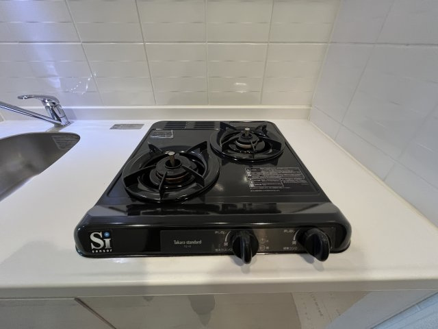 S-RESIDENCE新大阪WESTのキッチン