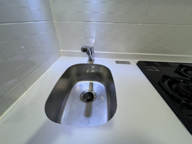 S-RESIDENCE新大阪WESTのキッチン