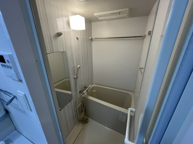 S-RESIDENCE新大阪WESTの浴室
