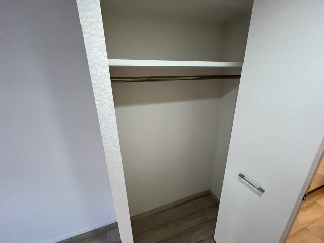 S-RESIDENCE新大阪WESTの収納