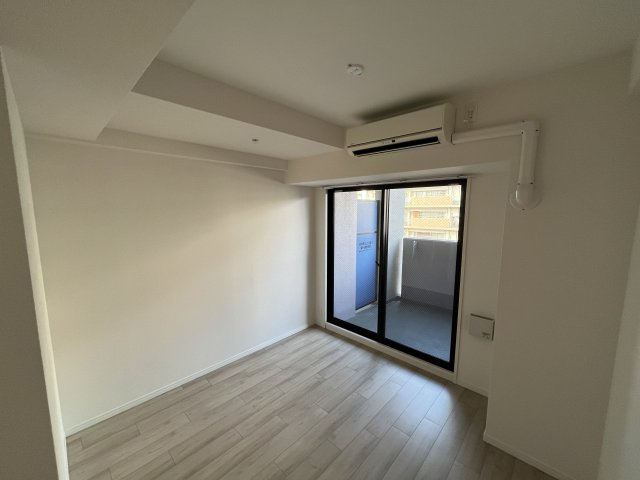 S-RESIDENCE新大阪WESTの居間・リビング