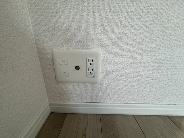S-RESIDENCE新大阪WESTの設備