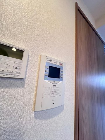 プレサンス松屋町グレースのセキュリティ