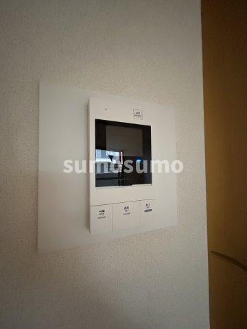 ラナップスクエア上本町のセキュリティ