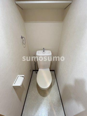 ラナップスクエア上本町のトイレ